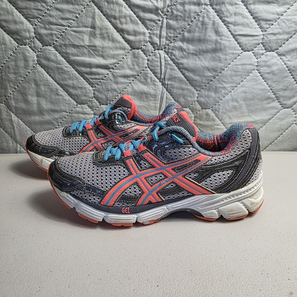 Asics Gel Duo Max Enhance T27BQ Running Shoes Women's 8M